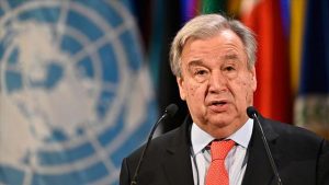 Guterres’ten “Glasgow” açıklaması: İklim taahhütleri ümit verici ama yeterli değil