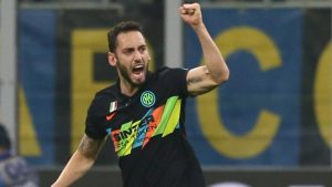 İtalya’da Hakan Çalhanoğlu rüzgarı esiyor