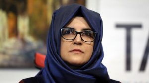 Kaşıkçı’nın nişanlısı Justin Bieber’dan Suudi Arabistan konserini iptal etmesini istedi