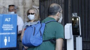İtalya’da günlük vaka sayısı 11 bini geçti