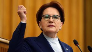 Akşener: HDP’yi PKK’nın yanında konumlandırıyoruz