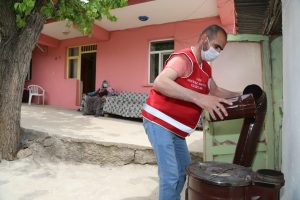 Bakan Derya Yanık: “Önümüzdeki kış günlerinde yakacak ve elektrik yardımları kapsamında ihtiyaç sahibi vatandaşlarımıza 2,5 milyar TL destek vereceğiz”