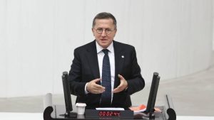 İyi Parti’den Lütfü Türkkan açıklaması