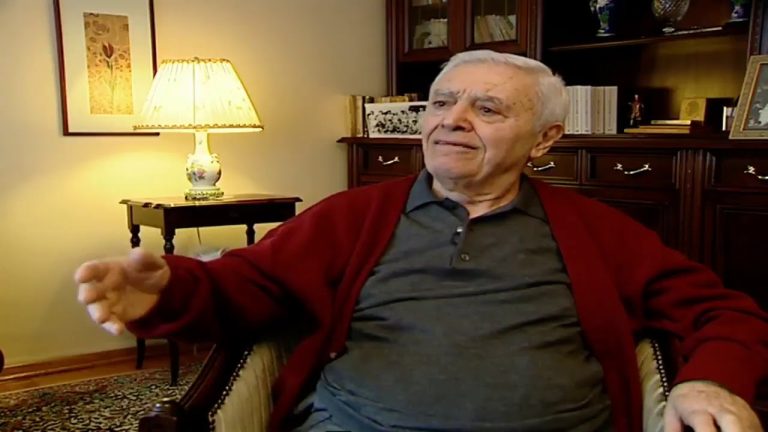 Atatürk’ün 1937 Trabzon ziyareti görüntüleri: Eski TBMM Başkanı Karaduman o günü anlatıyor