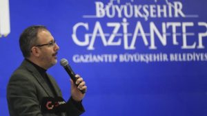 Bakan Kasapoğlu: Cumhur İttifakımızla tüm dünyaya ders vermeye devam edeceğiz