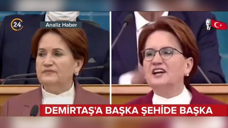 Analiz Haber : Meral Akşener’in dengesi bozuldu… Peş peşe gelen siyasi krizler savrulmasına neden oldu