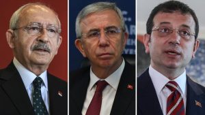Millet İttifakı’nın Cumhurbaşkanı adayı kim olacak?