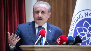 TBMM Başkanı Şentop: Türkiye’nin güçlenmesinden rahatsızlık duyanlar var