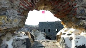 Osmanlı’nın savunma yapıları: Tabyalar