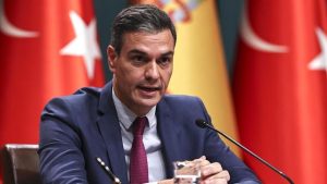 İspanya Başbakanı Sanchez: Türkiye’nin Avrupa Birliği’nin bir parçası olmasını istiyoruz