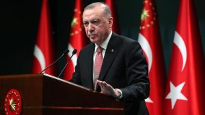 Erdoğan: Şehit ailesine bu şekilde küfretmesi, yenilir yutulur bir şey değil