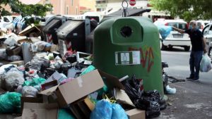 Roma’da işe düzenli giden temizlik personeline ikramiye verilecek