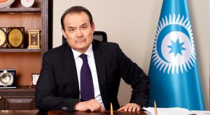 Türk Konseyi Genel Sekreteri Baghdad Amreyev “Yeni Nesil Ortak Türklük Değerlerine Bağlı”