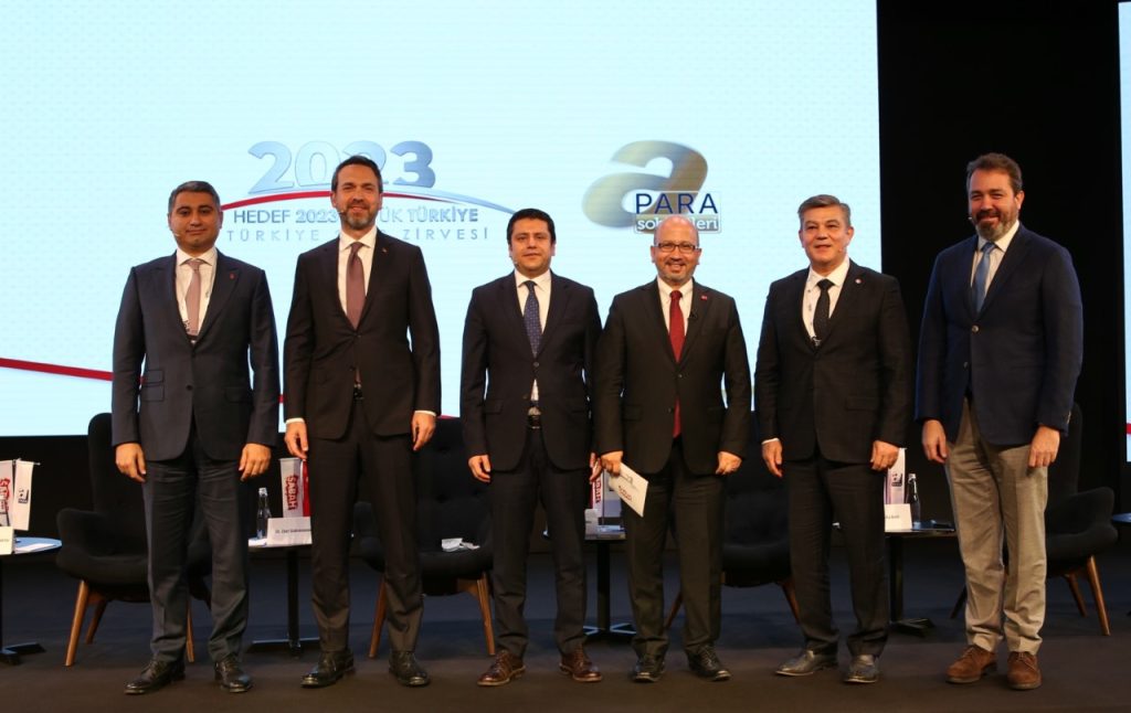 ‘Enerjinin Bugünü ve Yarını’ tartışıldı