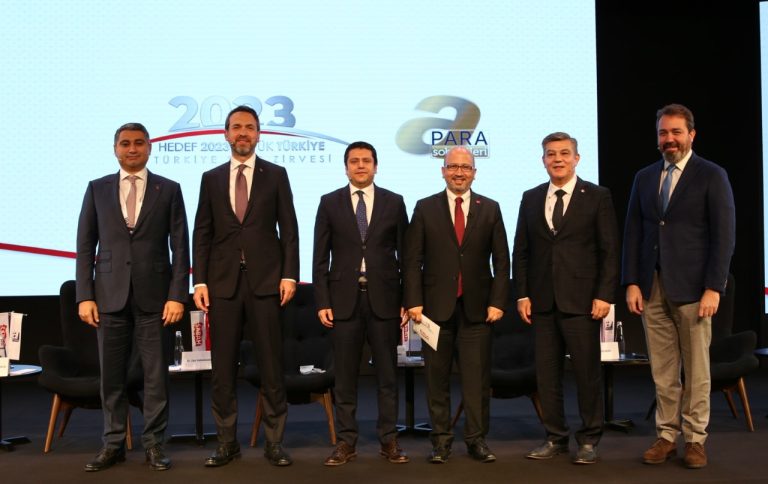 ‘Enerjinin Bugünü ve Yarını’ tartışıldı 