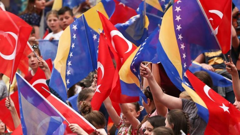 Bosna Hersek’te Batılı ülkelerin yaklaşımı ve Türkiye’nin de etkileri