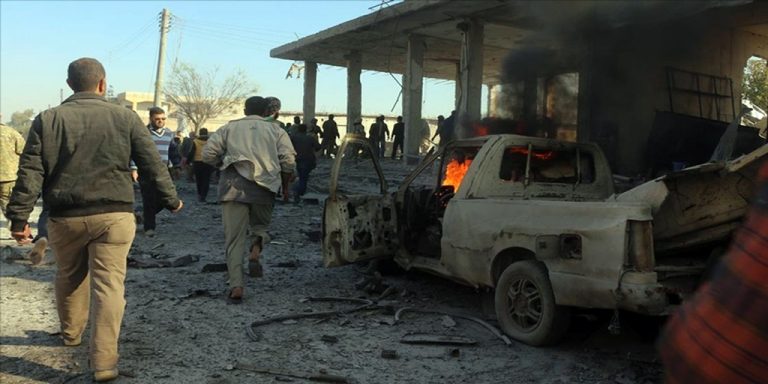 YPG/PKK’nın İntihar ve Bombalı Araç Saldırıları Güvenli Bölgelerde Kaos ve Düzensizliği Hedefliyor