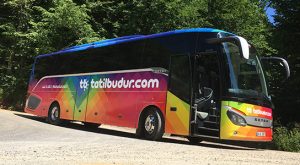 TatilBudur Genel Müdür Yardımcısı Mustafa Kemal Çubuk, şirketin 2021 verilerini ve 2022 hedeflerini değerlendirdi