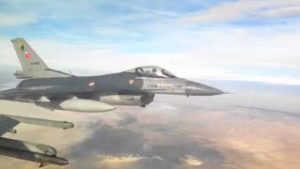 Milli muharip uçakları NEXUS ACE eğitiminde