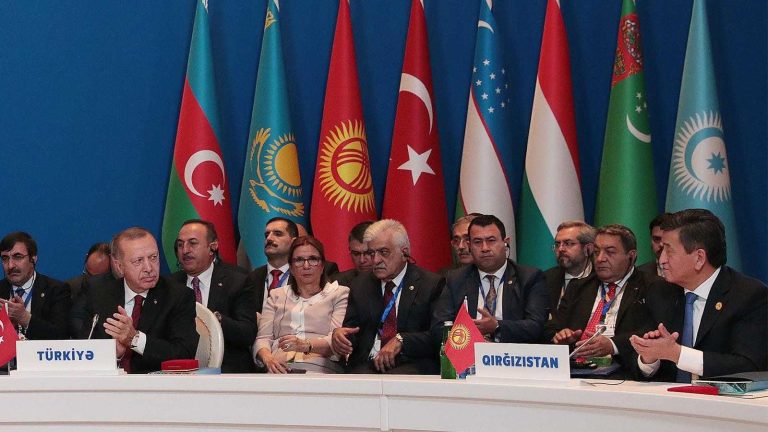 Türk Devletleri Teşkilatı Sekizinci Zirve Bildirisi (5)