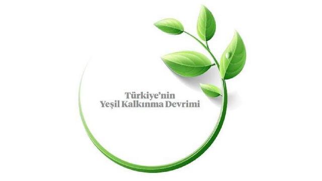 İletişim Başkanlığı’ndan yeni kitap yayını: Türkiye’nin Yeşil Kalkınma Devrimi