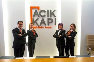 Açık Kapı Projesinde başvuruların yüzde 99,76’sı çözüme kavuşturuldu