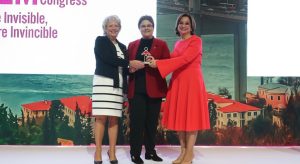 Aile ve Sosyal Hizmetler Bakanı Derya Yanık, 68. FCEM Dünya Kongresi’ne katıldı