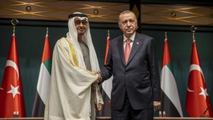 Türkiye ile BAE arasında işbirliği anlaşmaları imzalandı
