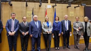 Fransa Senatosu’nda Türkiye Buluşması