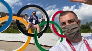 Bir muhabir ve fotoğrafçının gözünden Tokyo Olimpiyatları