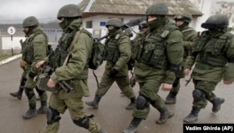 Rusya’dan Ukrayna’nın Doğusunda Çatışma Uyarısı