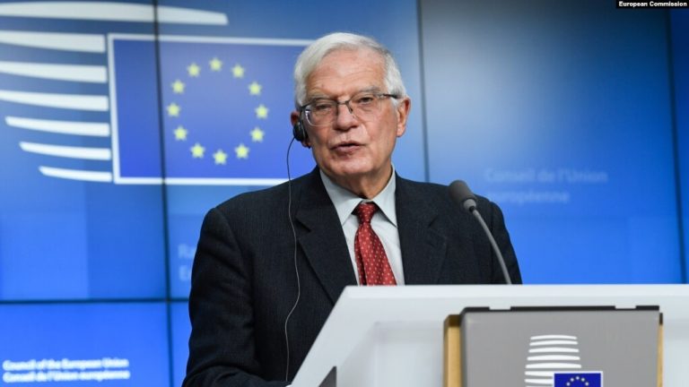 AB’den Rusya’ya Ukrayna Yaptırımı Hazırlığı