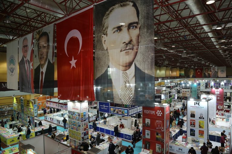 4. Kayseri Kitap Fuarı “Sezai Karakoç” Anısına Kapılarını Açtı