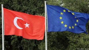 Türkiye ile müzakereler donmuş olarak kalacak