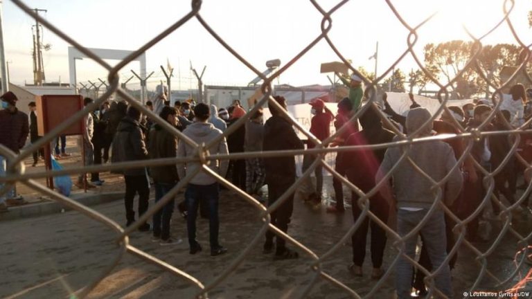 Kıbrıs’tan AB’ye acil yardım çağrısı