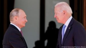 Biden Putin ile konferansı öncesi Avrupalı liderlerle Ukrayna hakkında görüştü