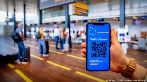 AB, aşı kimliklerinin süresini 9 ayla sınırlamayı planlıyor