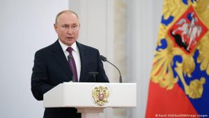 Putin NATO’dan güvenlik garantisi istedi