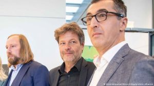 Göçmenlikten Tarım Bakanlığına: Cem Özdemir