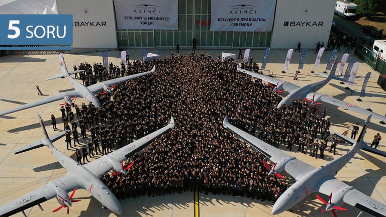 5 Soru: Bayraktar AKINCI TİHA (Taarruzi İnsansız Hava Aracı) | İnsansız Hava Muharebesinde Yeni Dönem