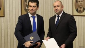 Bulgaristan’da dört partili koalisyon hükümeti kuruldu