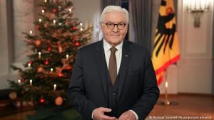 Steinmeier’den birlik çağrısı: Pandemiden sonra da bir arada yaşamak istiyoruz