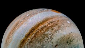 NASA, Jüpiter’in uydusundan yayılan hayalet sesleri yayınladı