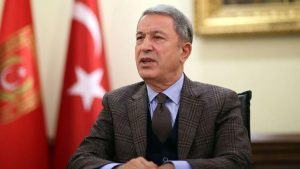 Bakan Akar: Yılbaşından bu yana 2 bin 779 terörist etkisiz hale getirildi