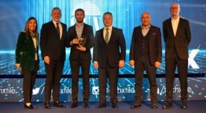 Tekstil sektörünün merkezi Bursa’da, Tekstil ve Hazır Giyim’in önderleri Techxtile Ödül Töreni’nde buluştu