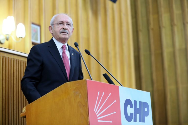 CHP TBMM Grup Toplantısı