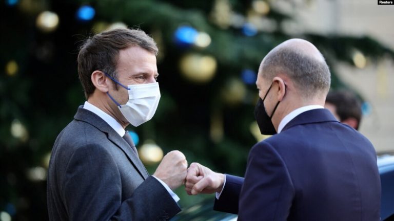 Almanya’nın yeni başbakanı Olaf Scholz’un ilk AB zirvesi 16-17 Ocak’ta