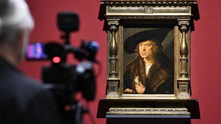 ABD: 30 dolara aldığı çizim, milyonlarca dolar değerinde Albrecht Dürer tablosu çıktı