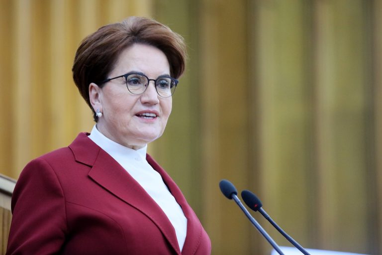 İYİ Parti TBMM Grup Toplantısı