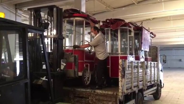 Demek ki o simit tezgahlarını boşuna istememişler